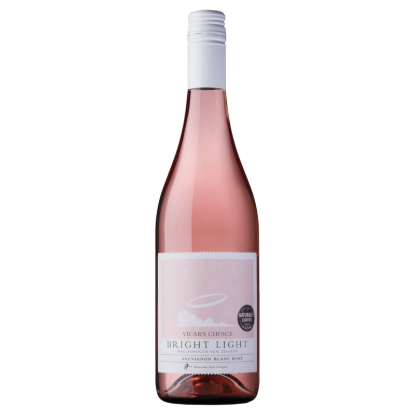 Picture of Saint Clair Vicar's Choice Bright Light Sauvignon Blanc Rosé 750ml