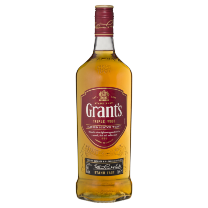 Show details for Grant's Triple Wood Blended 1 Litre Picture of Grant's Triple Wood Blended 1 Litre