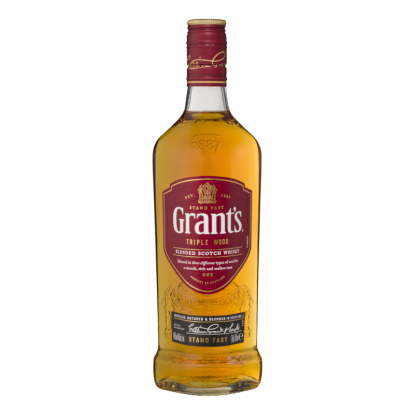 Picture of Grant's Triple Wood Blended 700ml