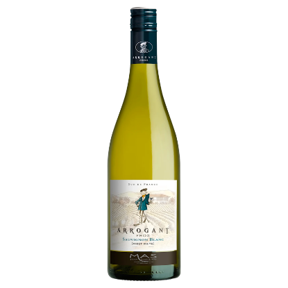 Picture of Arrogant Frog Ribet White Sauvignon Blanc 750ml