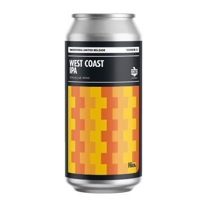 Picture of Parrotdog Limited Release No.23 West Coast IPA Can 440ml
