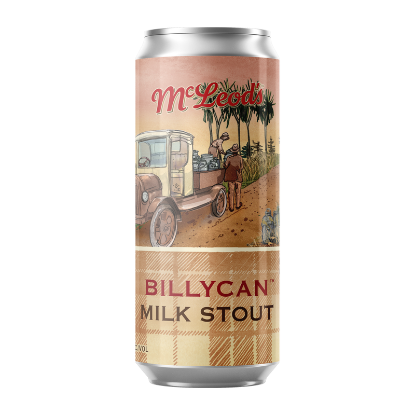 Picture of McLeod's Billycan Milk Stout Can 440ml