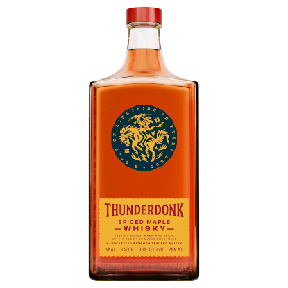 Picture of Thunderdonk Spiced Maple Whisky 700ml