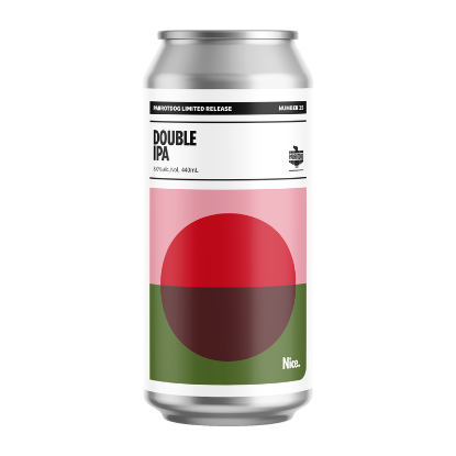Picture of Parrotdog Limited Release No.25 Double IPA Can 440ml