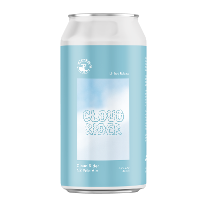 Picture of Mount Brewing Co. Cloud Rider NZ Pale Ale Can 440ml