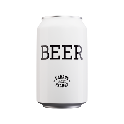 Picture of Garage Project BEER Pale Lager Can 330ml