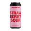 Picture of Hallertau Strawberry Sour Fruit Sour Can 440ml