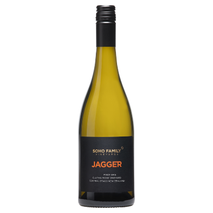Picture of SOHO Black Collection Jagger Pinot Gris 750ml