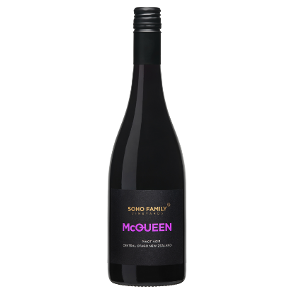 Picture of SOHO Black Collection McQueen Pinot Noir 750ml