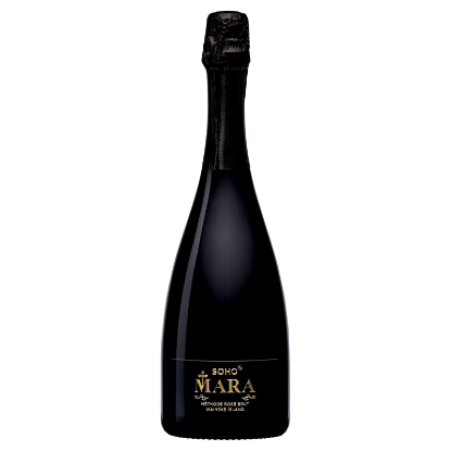 Picture of SOHO Black Collection Mara Méthode Rosé Brut 750ml