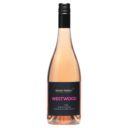 Picture of SOHO Black Collection Westwood Rosé 750ml