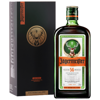 Picture of Jägermeister Gift Box 700ml