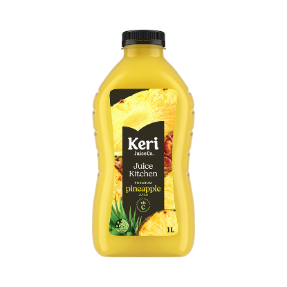 Picture of Keri Juice Kitchen Premium Pineapple PET Bottle 1 Litre