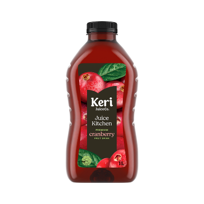 Picture of Keri Juice Kitchen Premium Cranberry PET Bottle 1 Litre