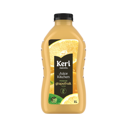 Picture of Keri Juice Kitchen Premium Grapefruit PET Bottle 1 Litre