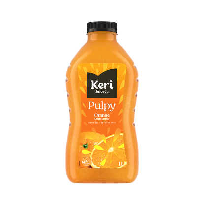 Picture of Keri Pulpy Orange PET Bottle 1 Litre