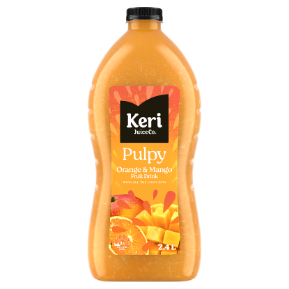 Picture of Keri Pulpy Orange & Mango PET Bottle 2.4 Litre