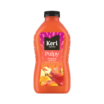 Picture of Keri Pulpy Tropical PET Bottle 1 Litre
