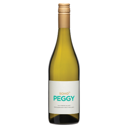 Picture of SOHO White Collection Peggy Sauvignon Blanc 750ml