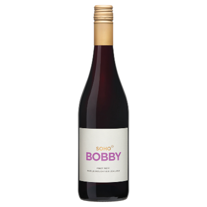 Picture of SOHO White Collection Bobby Pinot Noir 750ml