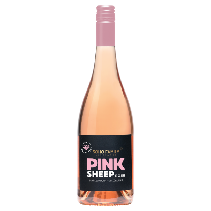 Picture of SOHO Pink Sheep Rosé 750ml