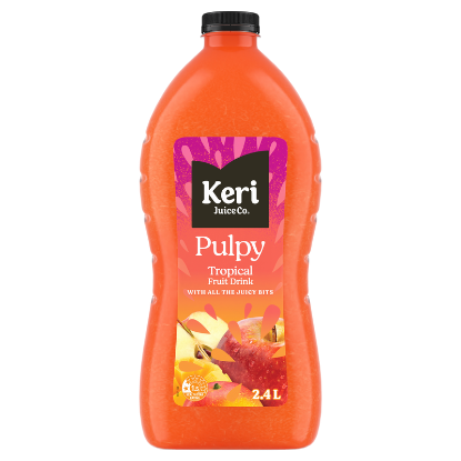 Picture of Keri Pulpy Tropical PET Bottle 2.4 Litre