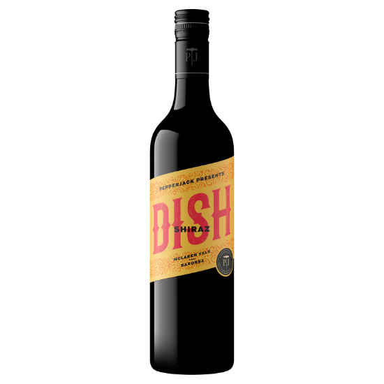 Picture of Pepperjack Dish Shiraz 750ml
