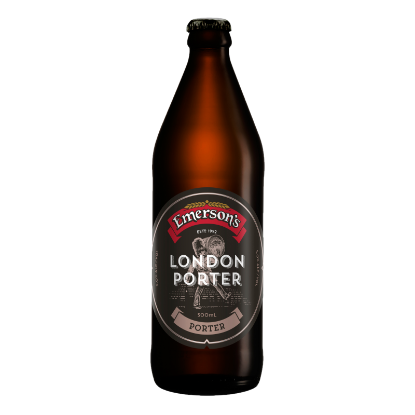Show details for Emerson's London Porter Bottle 500ml Picture of Emerson's London Porter Bottle 500ml