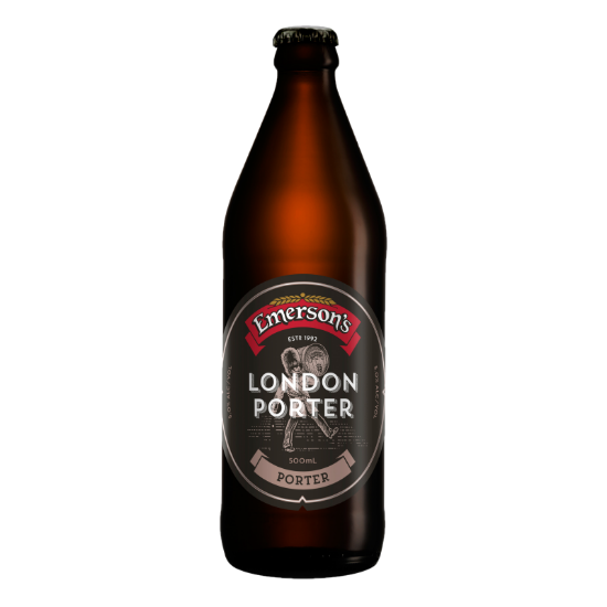 Picture of Emerson's London Porter Bottle 500ml