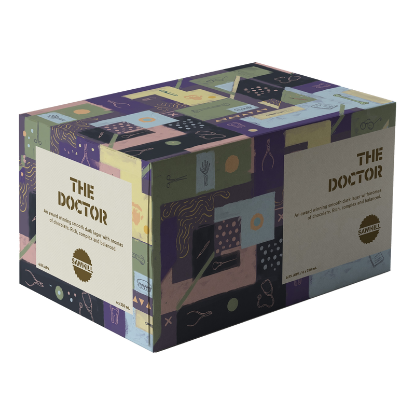 Picture of Sawmill The Doctor Doppelbock Cans 6x330ml