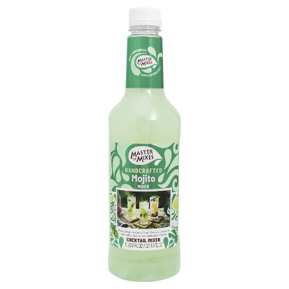 Picture of Master of Mixes Mojito Mixer Bottle 1 Litre