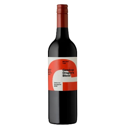 Picture of Gemtree Dragon's Blood Cabernet Sauvignon 750ml