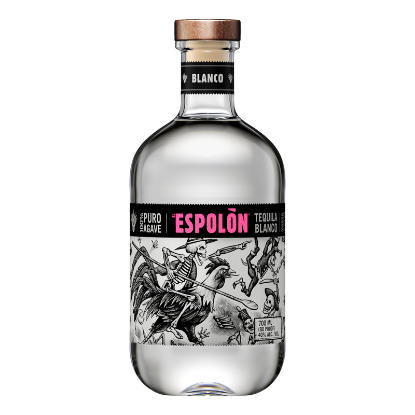 Show details for Espolón Blanco Tequila 700ml Picture of Espolón Blanco Tequila 700ml