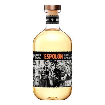 Show details for Espolón Reposado Tequila 700ml Picture of Espolón Reposado Tequila 700ml