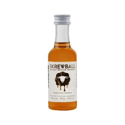 Picture of Skrewball Peanut Butter Whiskey 50ml