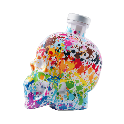 Picture of Crystal Head Vodka Paint Your Pride Edition 700ml