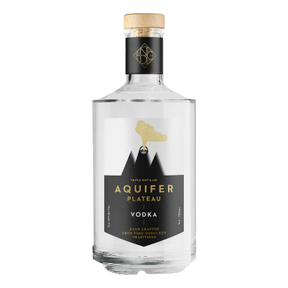 Picture of National Distillery Co. Aquifer Plateau Vodka 750ml