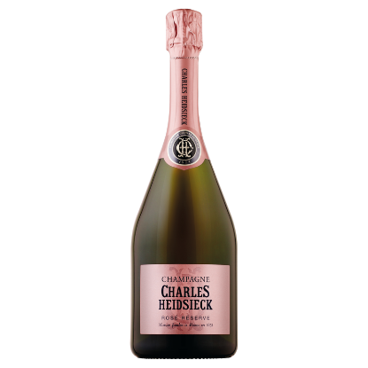 Picture of Charles Heidsieck Rosé Réserve Champagne 750ml