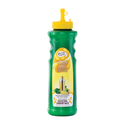 Picture of Master of Mixes Cocktail Essentials Lemon Juice Bottle 375ml