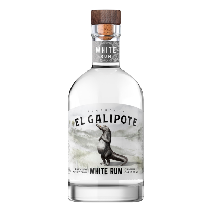 Picture of El Galipote White Rum 700ml