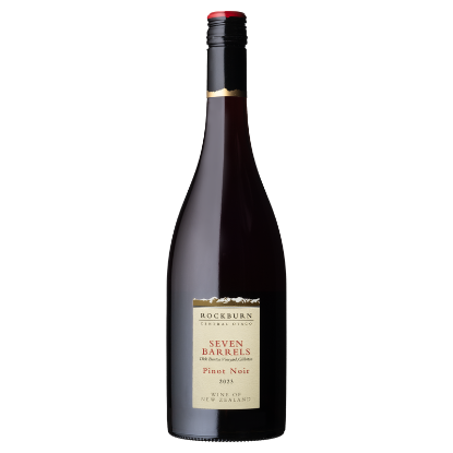 Picture of Rockburn Seven Barrels Gibbston Pinot Noir 2023 750ml