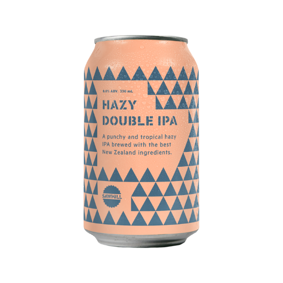 Picture of Sawmill Hazy Double IPA Can 330ml