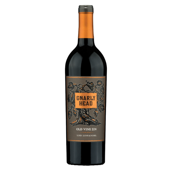 Picture of Gnarly Head Zinfandel 750ml