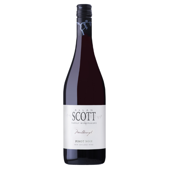Picture of Allan Scott Estate Pinot Noir 750ml