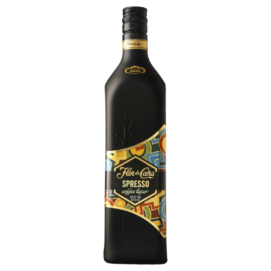 Picture of Flor de Caña Spresso Coffee Liquor 700ml