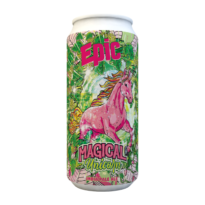 Picture of Epic Magical Unicorn IPA Can 440ml