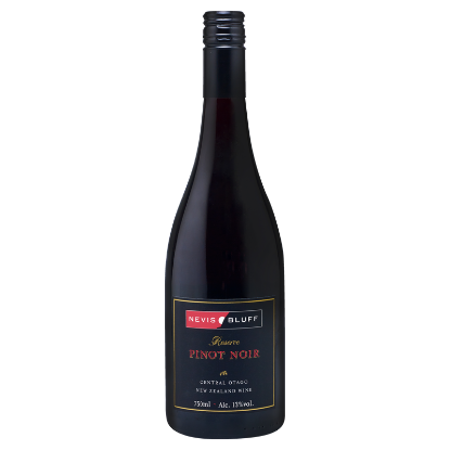 Picture of Nevis Bluff Reserve Pinot Noir 750ml