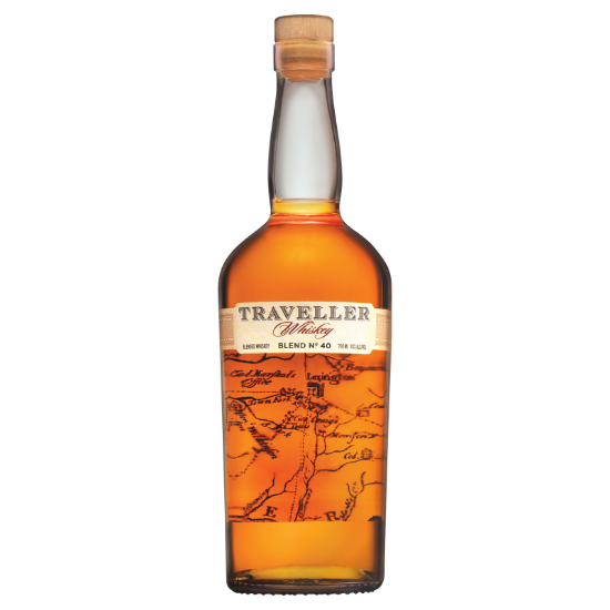 Picture of Traveller Whiskey Blend No. 40 700ml