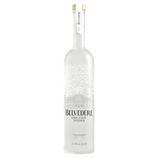 Picture of Belvedere Organic Vodka 700ml
