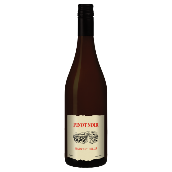 Picture of Harvest Hills Pinot Noir 750ml